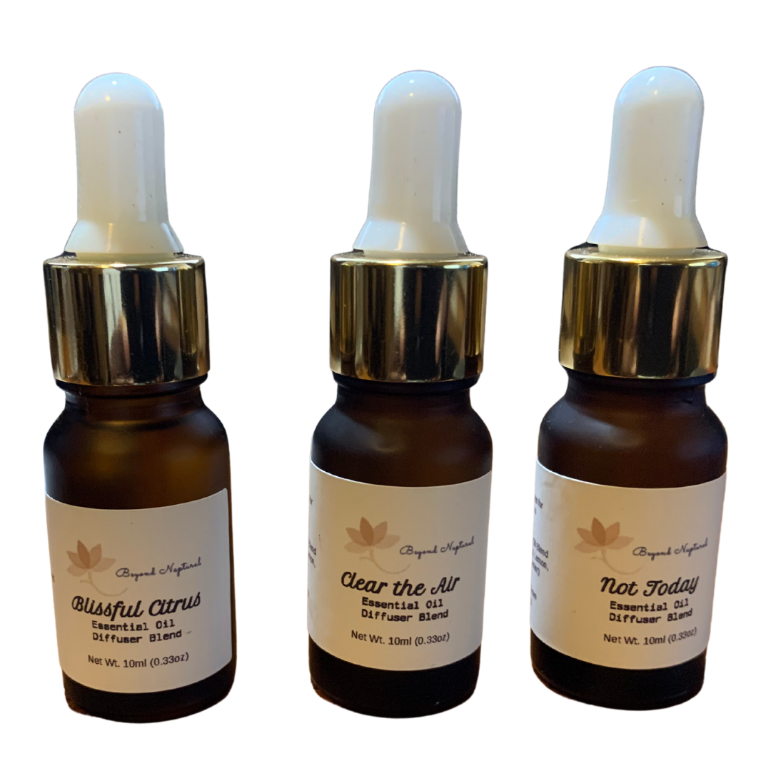 Essential Oil Diffuser Blend