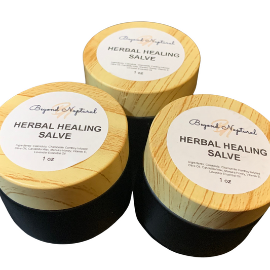 Herbal Healing Salve