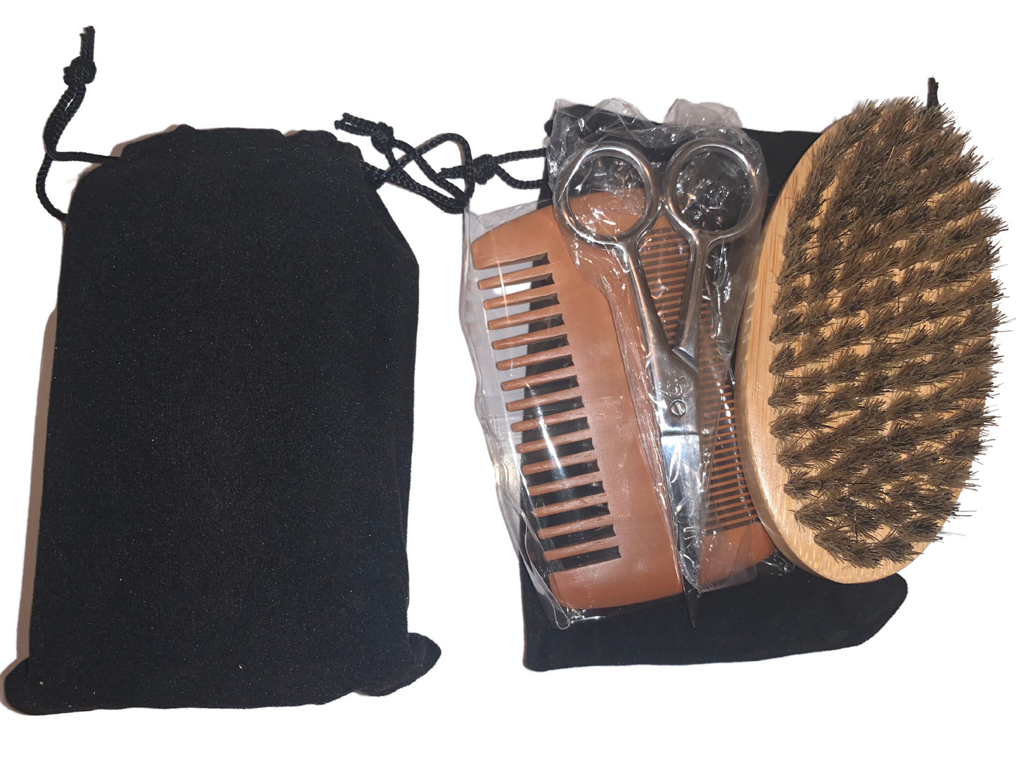 Beard Grooming Set