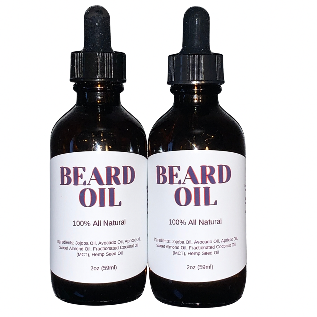 Beard Oil