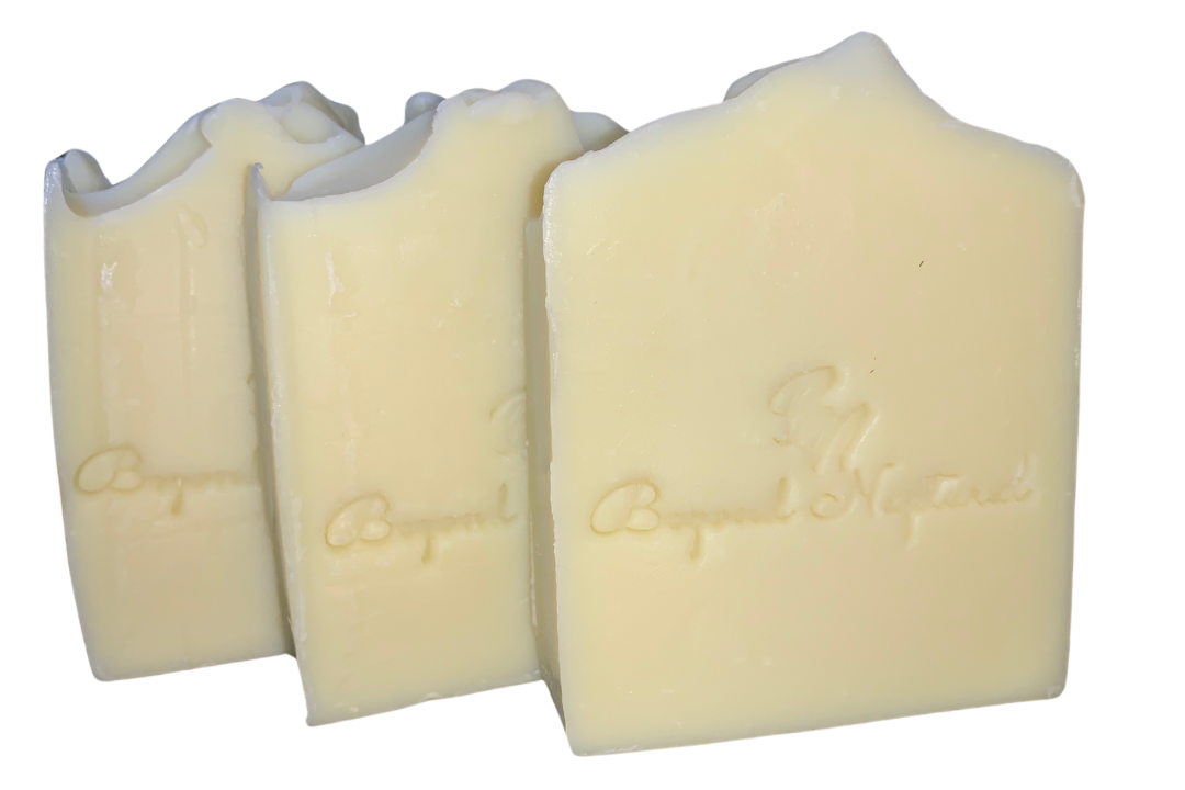 White Lily + Aloe Bar Soap