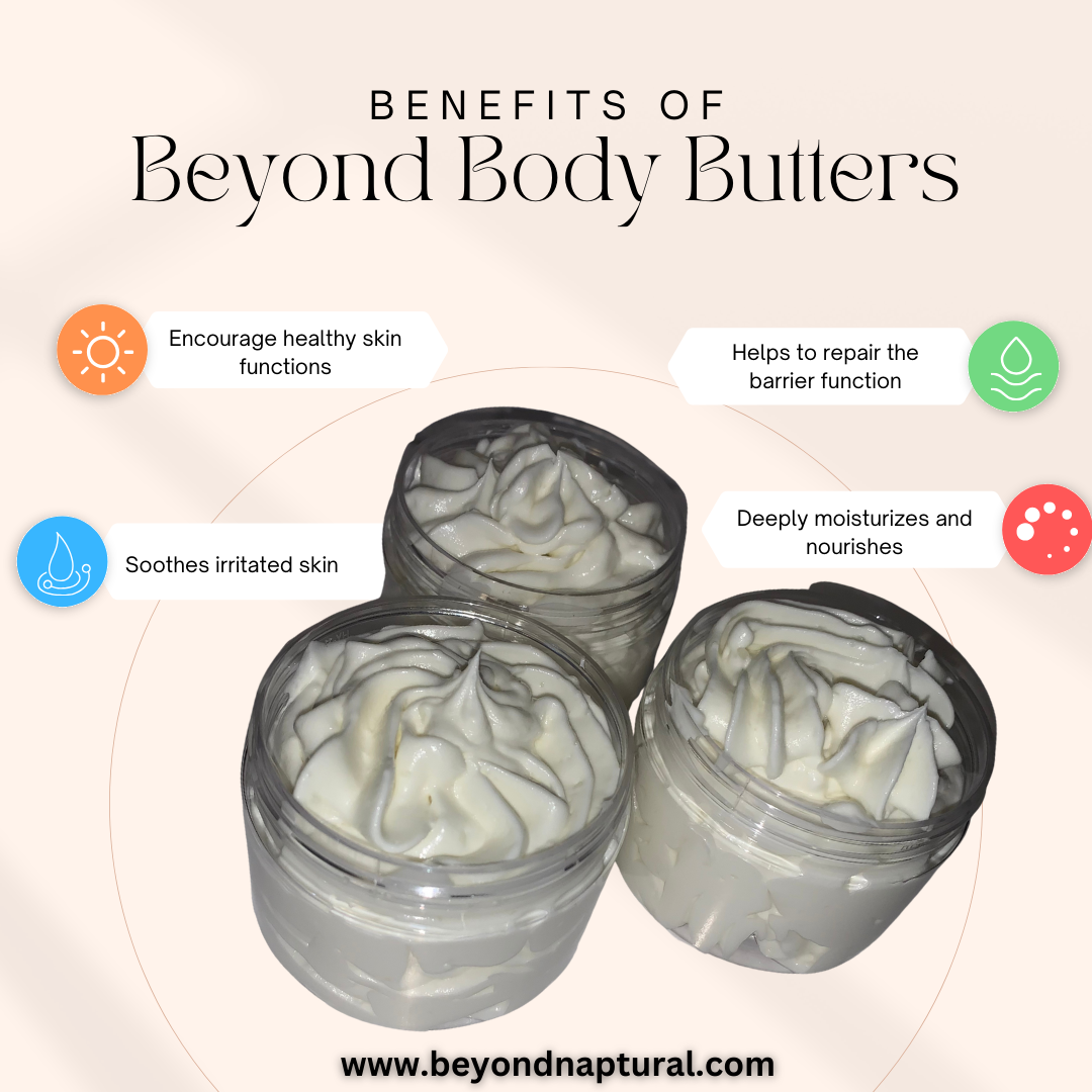 Beyond Signature Body Butter