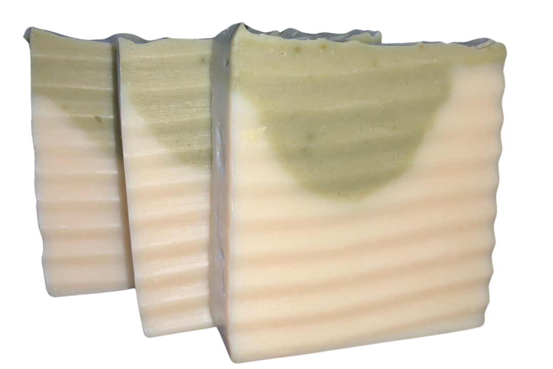 Basil, Sage & Mint Bar Soap
