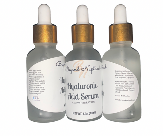 Hyaluronic Acid Serum