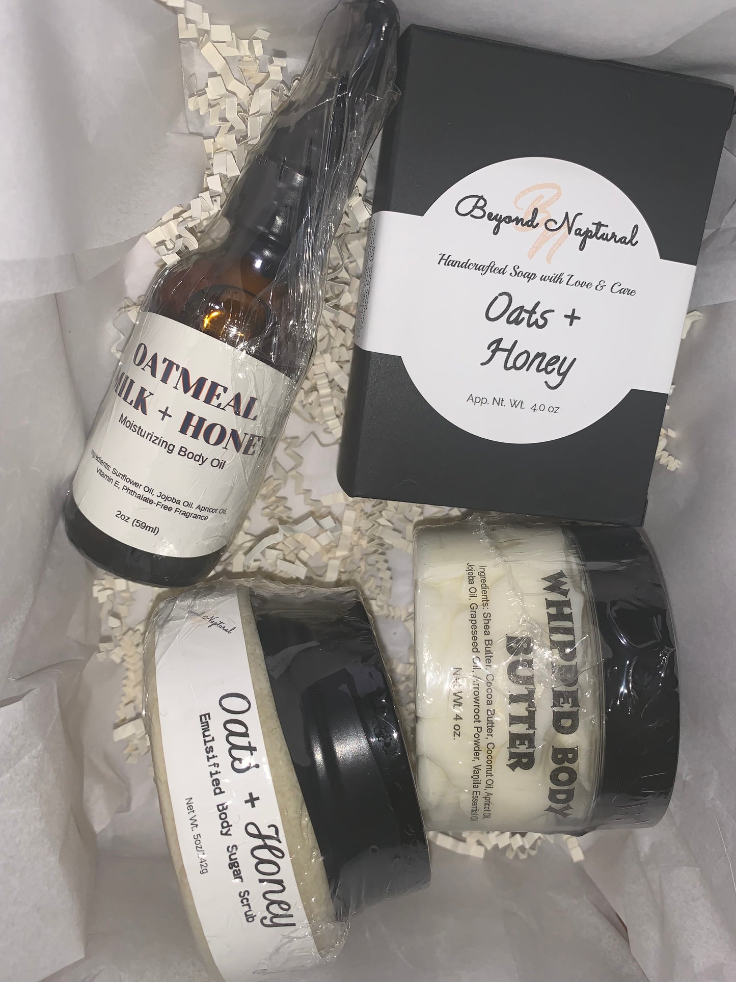 Oats + Honey Gift Bundle
