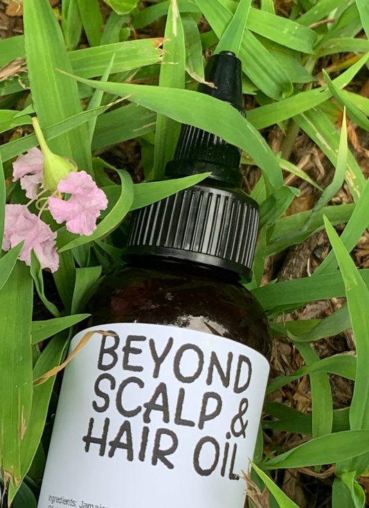 Beyond Scalp & Hair Oil