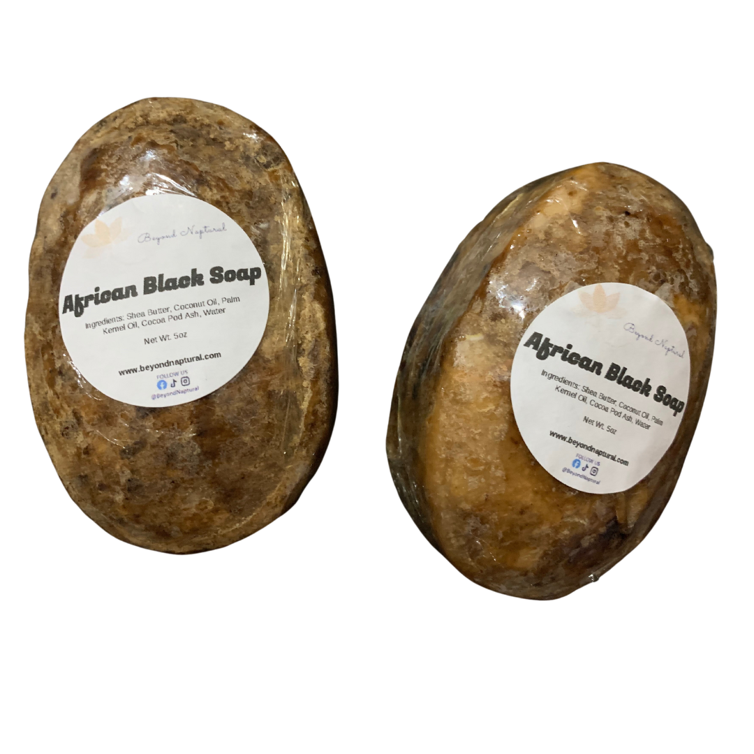 African Black Soap