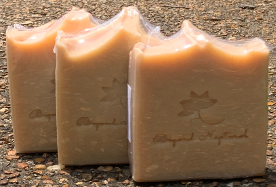 Calamine Bar Soap