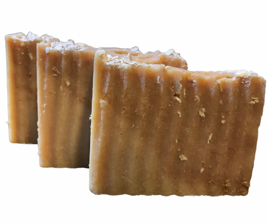 Oats + Honey Bar Soap