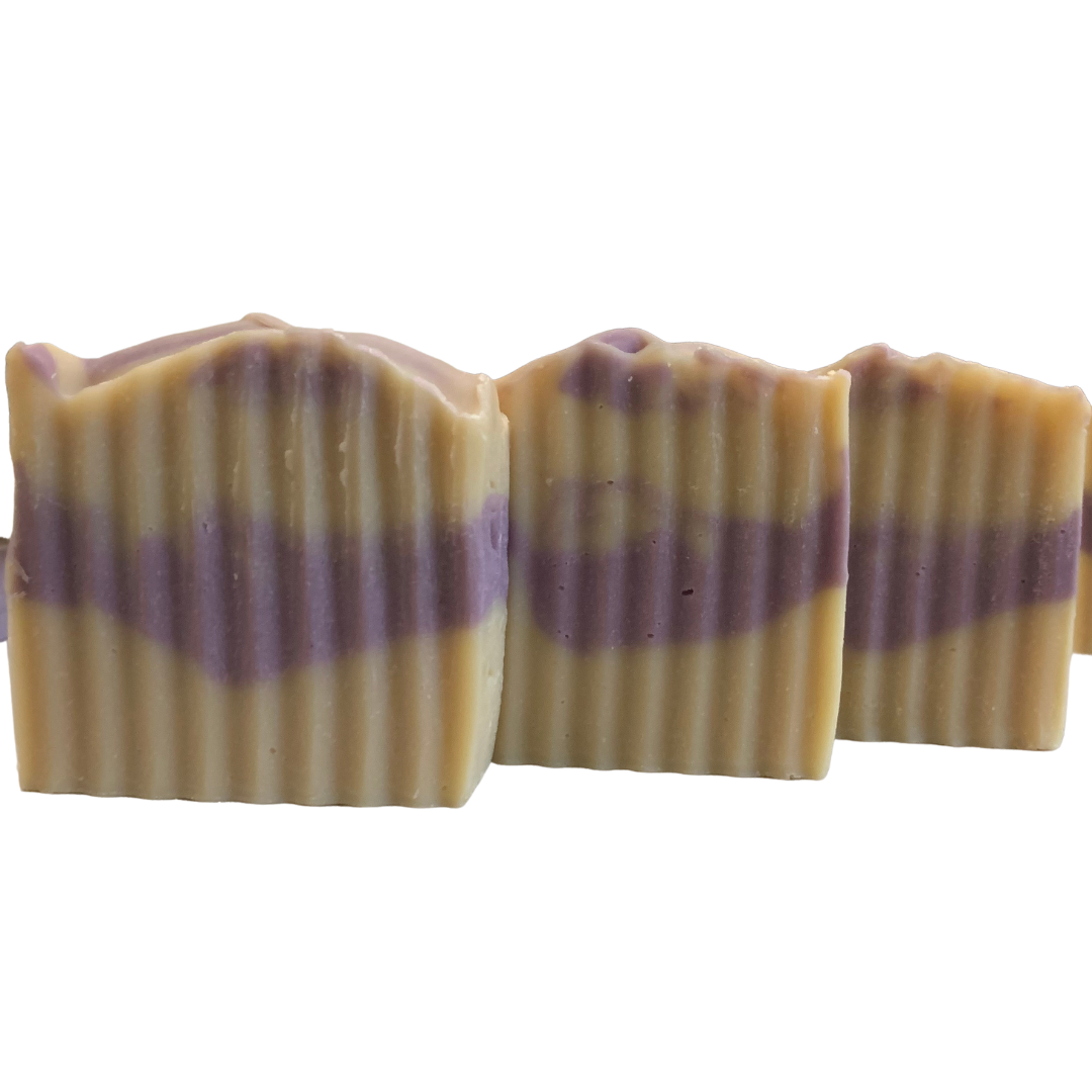 Lavender Vanilla Bar Soap