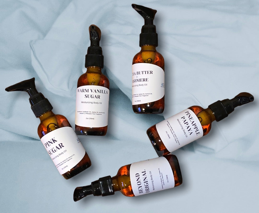 Beyond Body Oils