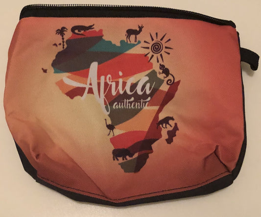 Beyond Africa Cosmetic Bag