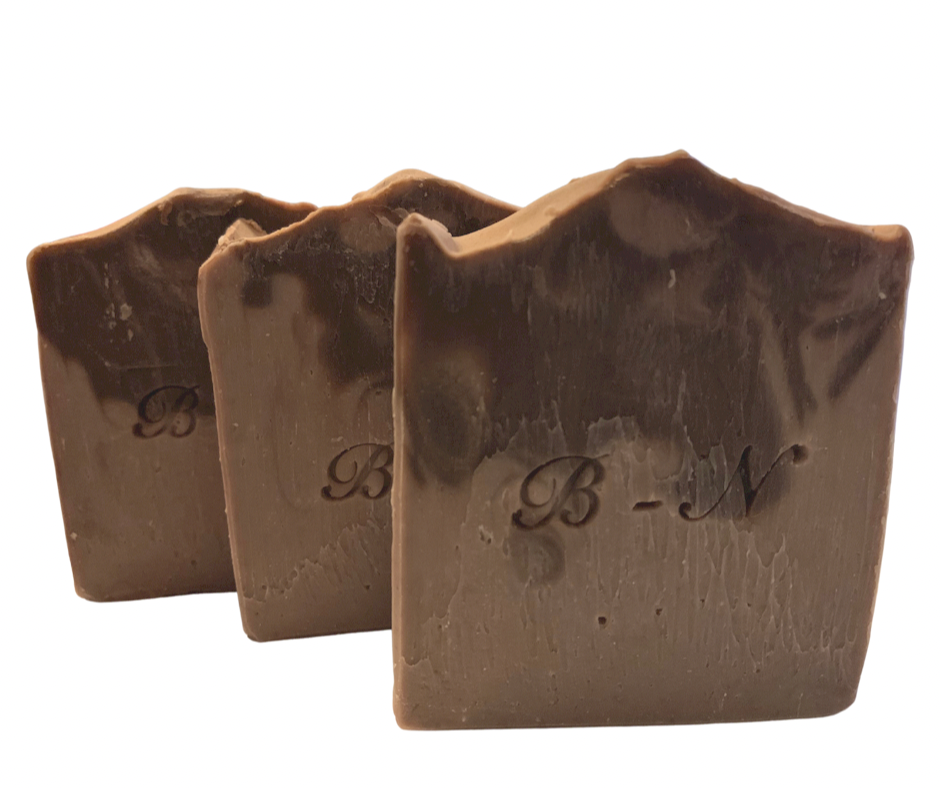 Cocoa Cashmere Bar Soap (Coconut Milk Soap)